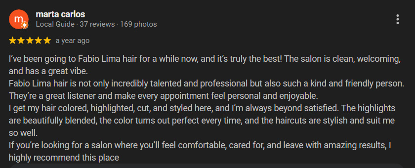 Testimonials