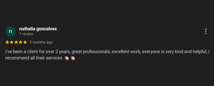 Testimonials
